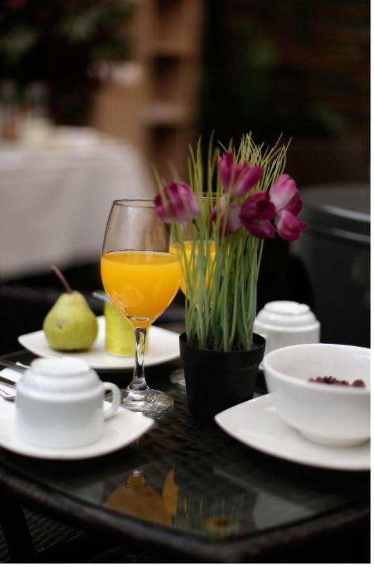 Hotel Boutique Santiago Suite מראה חיצוני תמונה